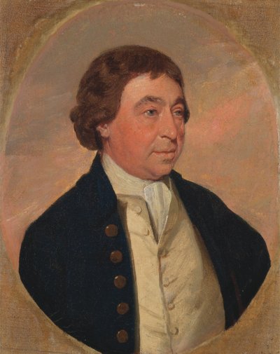 Josiah Rose of Liverpool by Benjamin Marshall